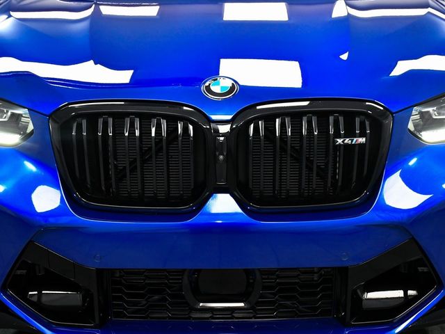 2025 BMW X4 M Base - 22986971 - 78