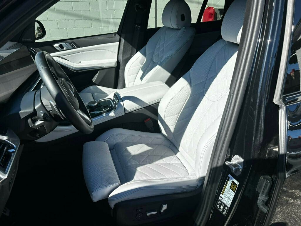 2025 BMW X5 LocalTrade/M-SportProfessionalPkg/PremiumPkg/HeatedSeats/NAV - 22944691 - 9
