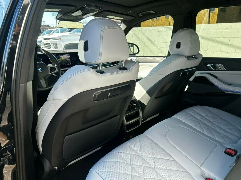 2025 BMW X5 LocalTrade/M-SportProfessionalPkg/PremiumPkg/HeatedSeats/NAV - 22944691 - 13