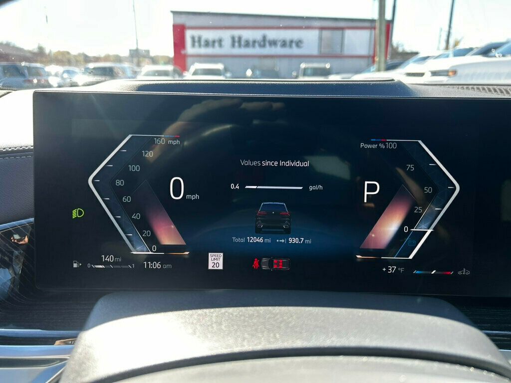 2025 BMW X5 LocalTrade/M-SportProfessionalPkg/PremiumPkg/HeatedSeats/NAV - 22944691 - 23