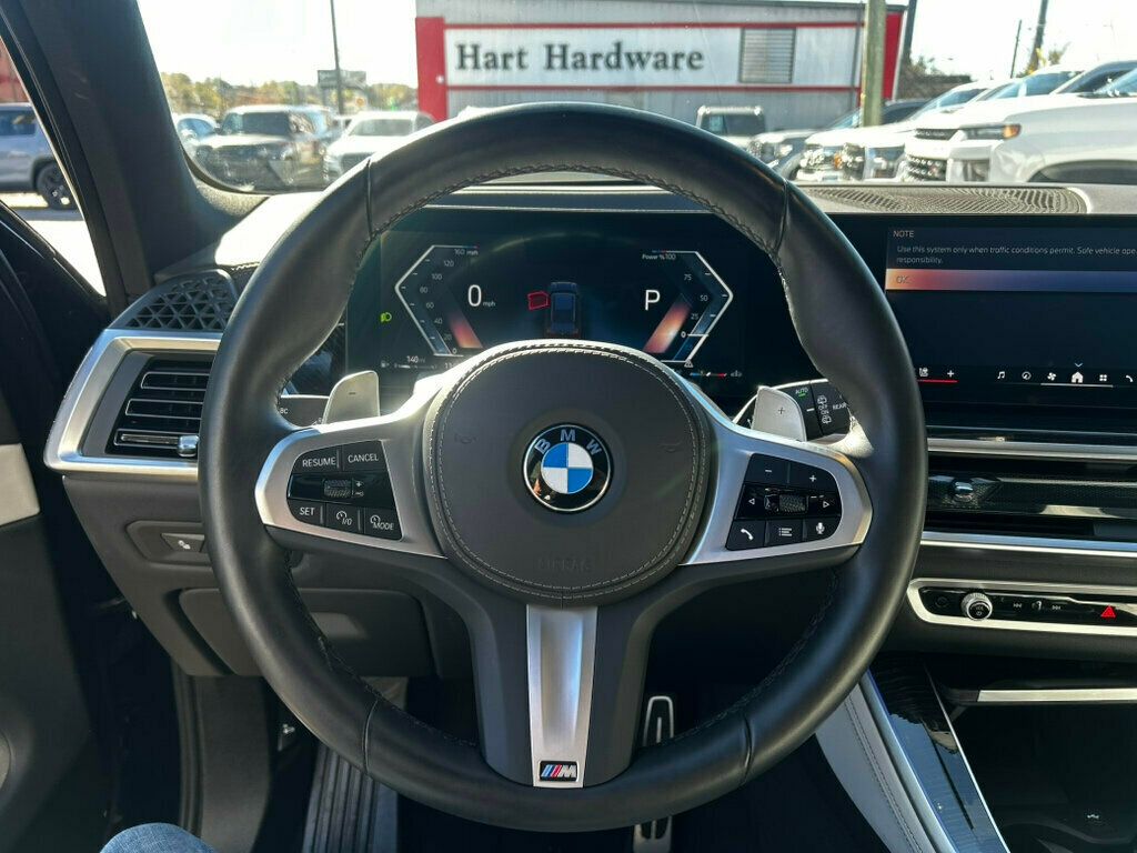 2025 BMW X5 LocalTrade/M-SportProfessionalPkg/PremiumPkg/HeatedSeats/NAV - 22944691 - 24