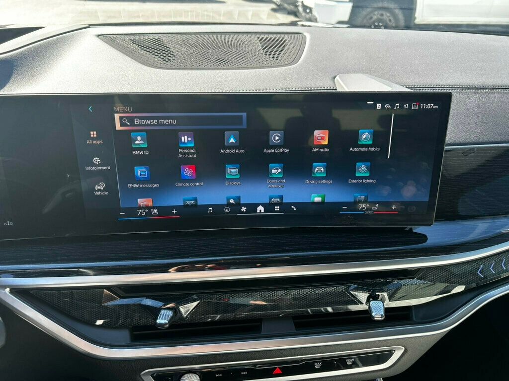 2025 BMW X5 LocalTrade/M-SportProfessionalPkg/PremiumPkg/HeatedSeats/NAV - 22944691 - 27