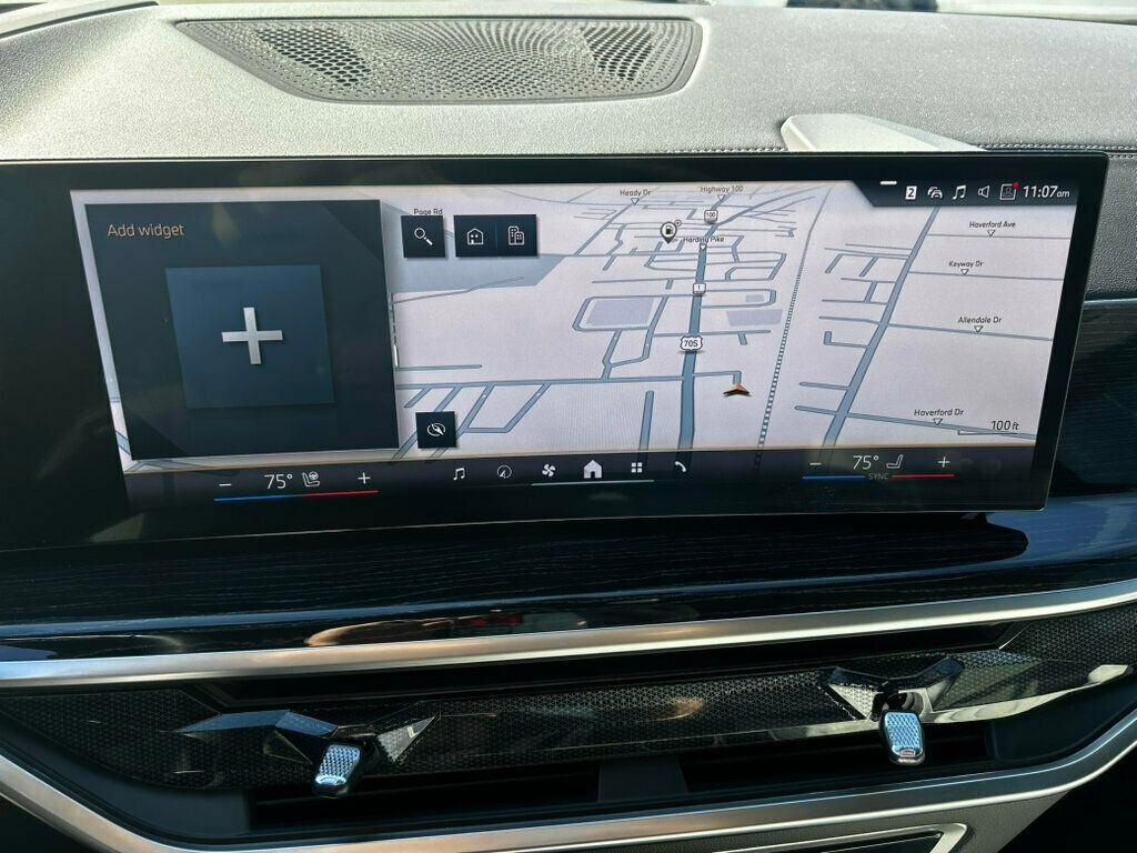 2025 BMW X5 LocalTrade/M-SportProfessionalPkg/PremiumPkg/HeatedSeats/NAV - 22944691 - 28