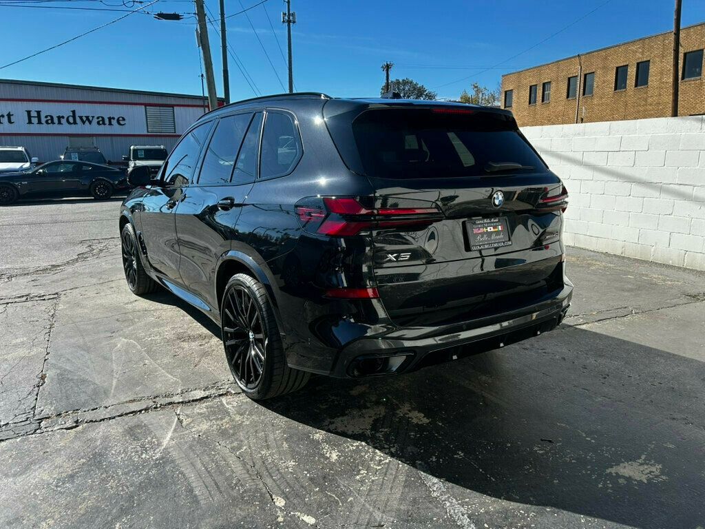 2025 BMW X5 LocalTrade/M-SportProfessionalPkg/PremiumPkg/HeatedSeats/NAV - 22944691 - 2