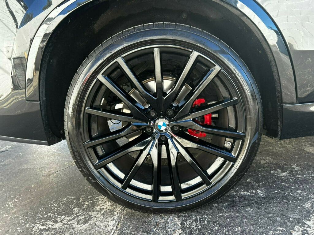 2025 BMW X5 LocalTrade/M-SportProfessionalPkg/PremiumPkg/HeatedSeats/NAV - 22944691 - 31