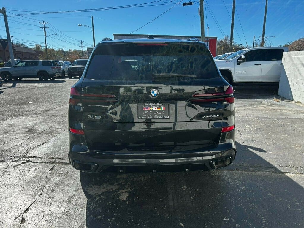 2025 BMW X5 LocalTrade/M-SportProfessionalPkg/PremiumPkg/HeatedSeats/NAV - 22944691 - 3