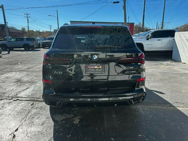 2025 BMW X5 LocalTrade/M-SportProfessionalPkg/PremiumPkg/HeatedSeats/NAV - 22944691 - 3