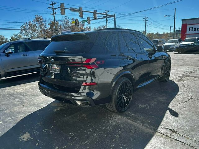 2025 BMW X5 LocalTrade/M-SportProfessionalPkg/PremiumPkg/HeatedSeats/NAV - 22944691 - 4