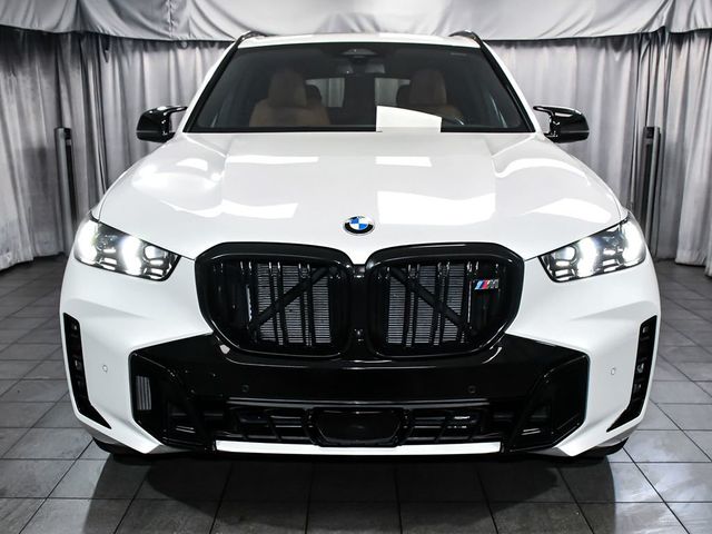 2025 BMW X5 M60i - 23030024 - 1