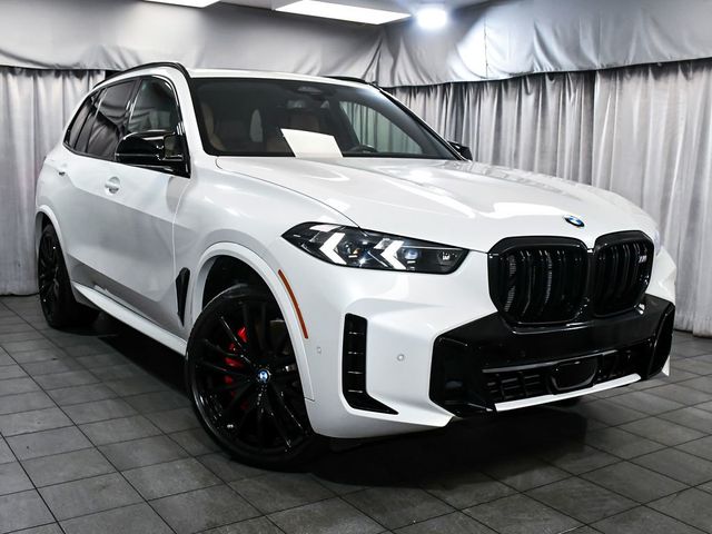2025 BMW X5 M60i - 23030024 - 2