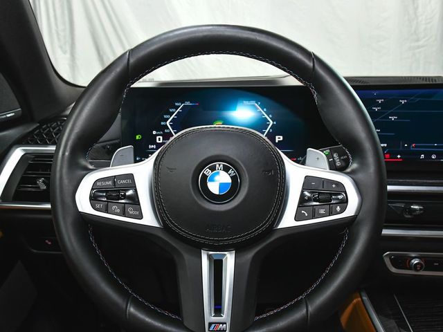2025 BMW X5 M60i - 23030024 - 38