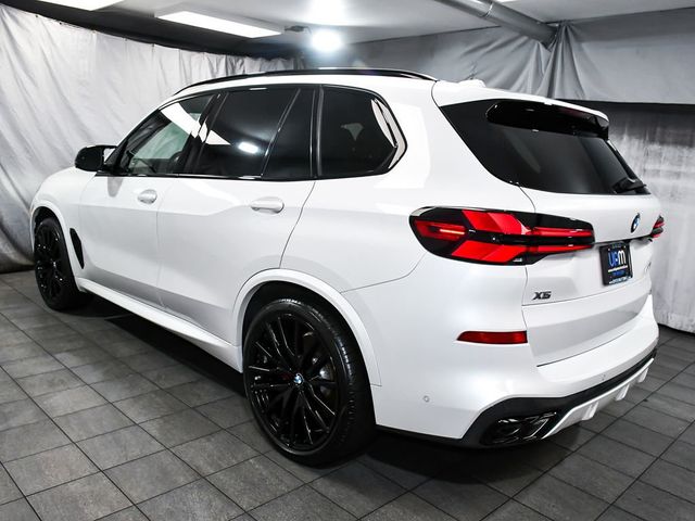 2025 BMW X5 M60i - 23030024 - 3