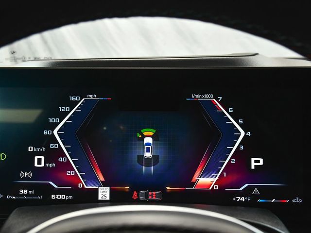 2025 BMW X5 M60i - 23030024 - 42