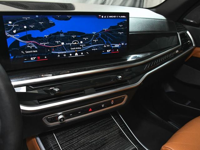 2025 BMW X5 M60i - 23030024 - 44