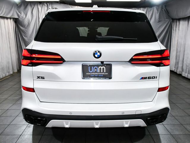 2025 BMW X5 M60i's photo