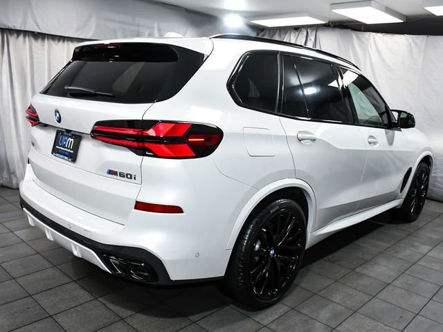 2025 BMW X5 M60i - 23030024 - 5