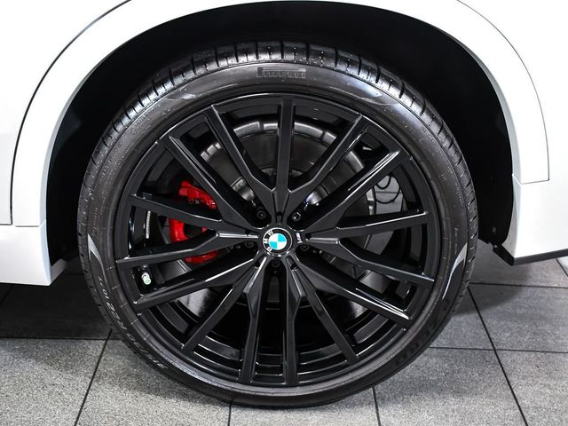2025 BMW X5 M60i - 23030024 - 7