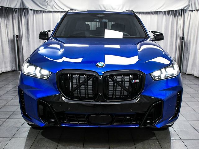 2025 BMW X5 M60i - 23059379 - 1