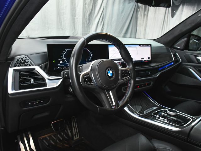 2025 BMW X5 M60i - 23059379 - 21