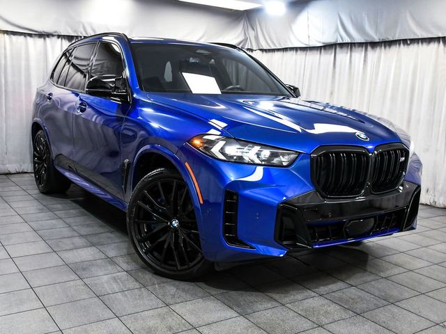 2025 BMW X5 M60i - 23059379 - 2