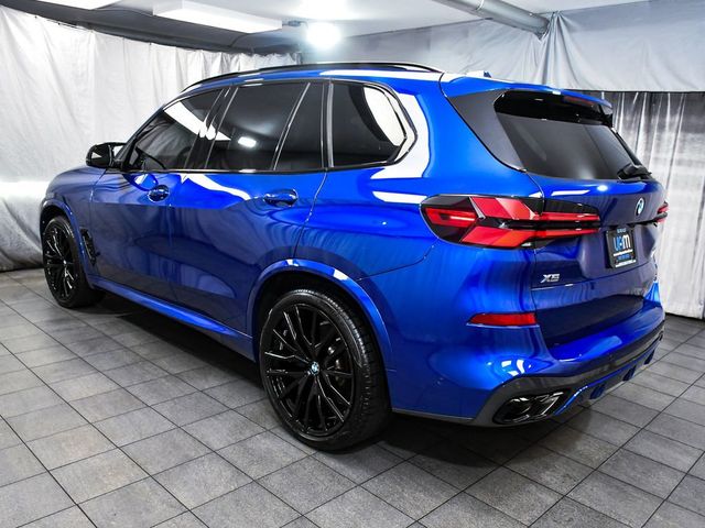 2025 BMW X5 M60i - 23059379 - 3