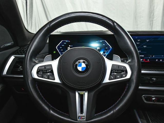 2025 BMW X5 M60i - 23059379 - 39