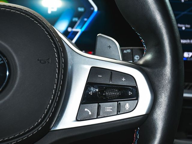 2025 BMW X5 M60i - 23059379 - 42