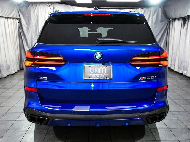 2025 BMW X5 M60i - 23059379 - 4