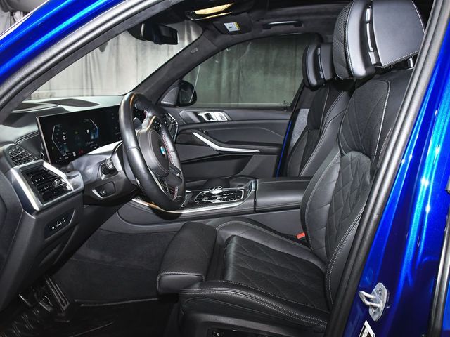 2025 BMW X5 M60i - 23059379 - 51