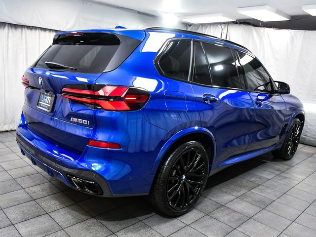 2025 BMW X5 M60i - 23059379 - 5