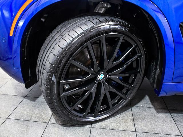 2025 BMW X5 M60i - 23059379 - 6
