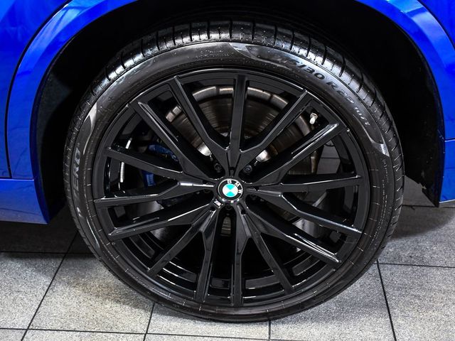 2025 BMW X5 M60i - 23059379 - 7