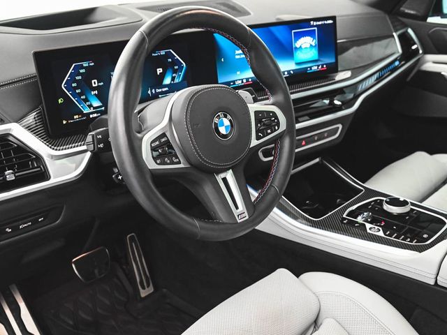 2025 BMW X5 M60i - 23039549 - 18