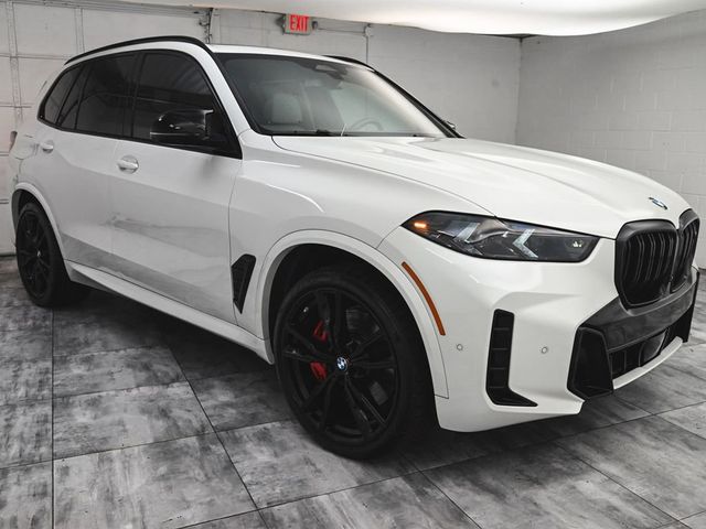 2025 BMW X5 M60i - 23039549 - 2