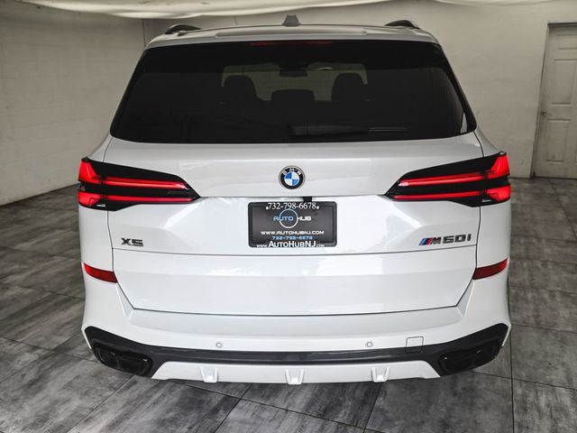 2025 BMW X5 M60i - 23039549 - 4