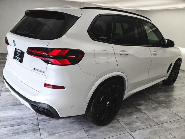 2025 BMW X5 M60i - 23039549 - 5