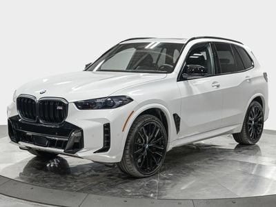 2025 BMW X5