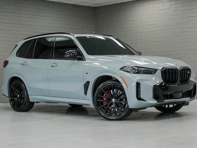 2025 BMW X5 - 5UX33EU00S9W88557
