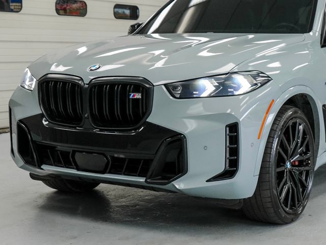 2025 BMW X5 M60i Sports Activity Vehicle - 23042959 - 9