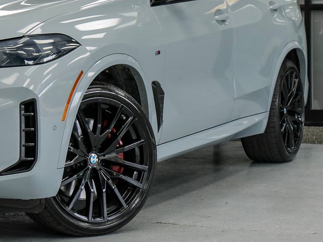 2025 BMW X5 M60i Sports Activity Vehicle - 23042959 - 11
