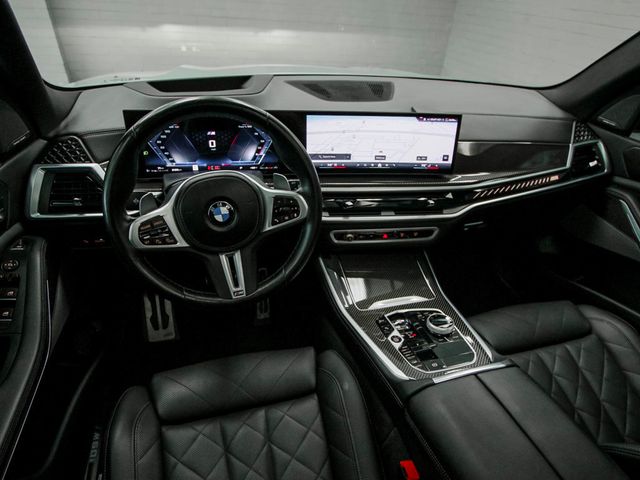 2025 BMW X5 M60i Sports Activity Vehicle - 23042959 - 16