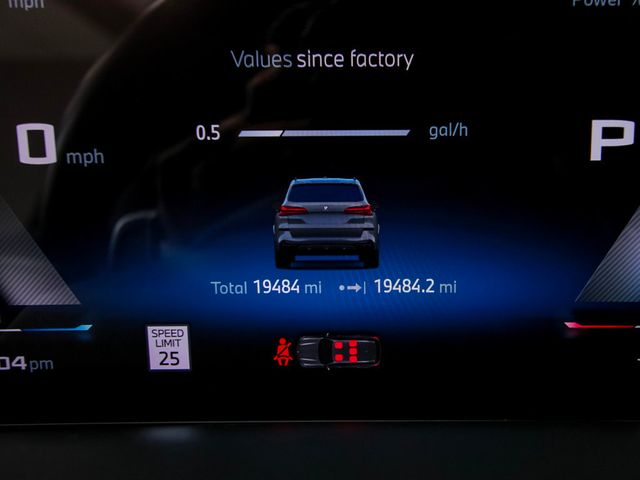2025 BMW X5 M60i Sports Activity Vehicle - 23042959 - 18