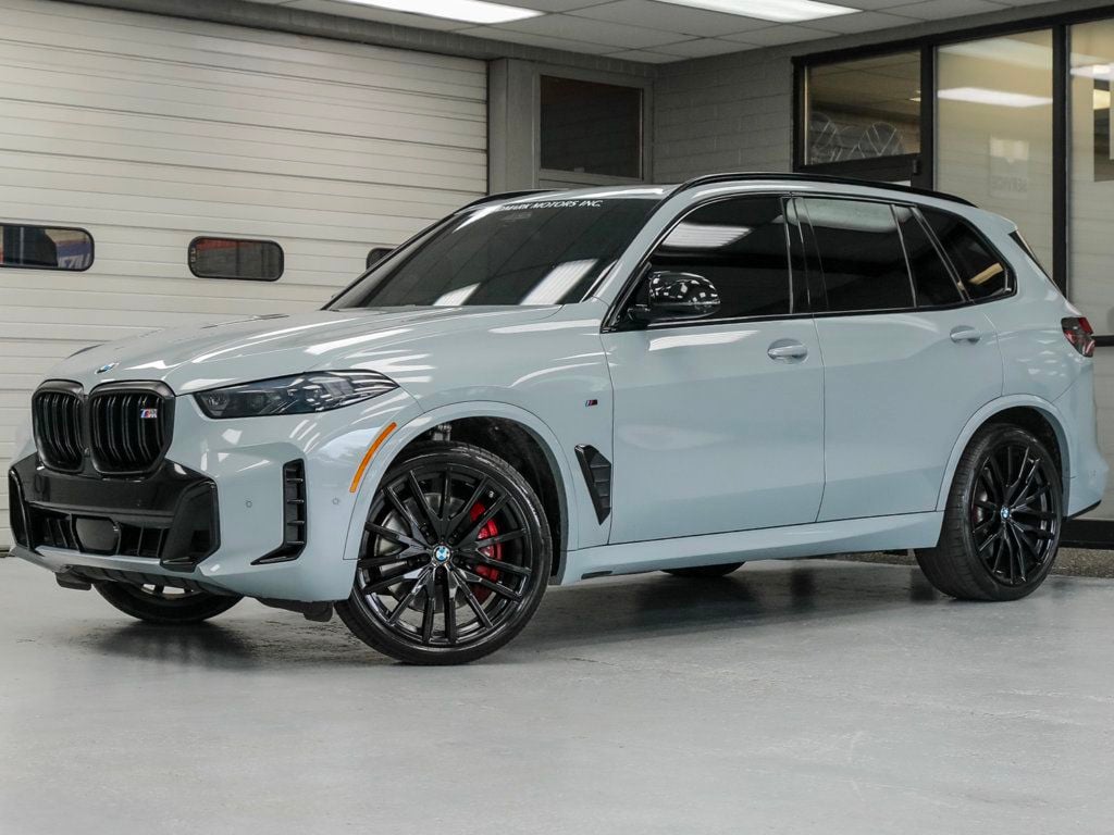 BMW X5 photo 2