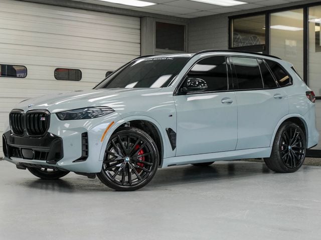 2025 BMW X5 M60i Sports Activity Vehicle - 23042959 - 1