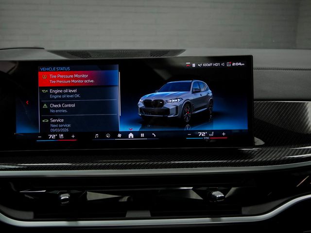 2025 BMW X5 M60i Sports Activity Vehicle - 23042959 - 19