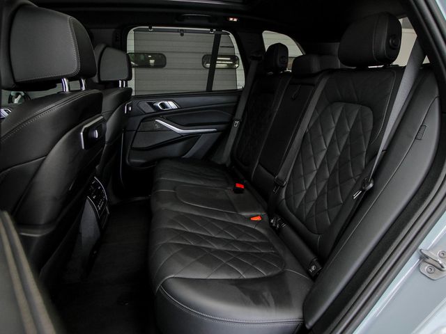 2025 BMW X5 M60i Sports Activity Vehicle - 23042959 - 25
