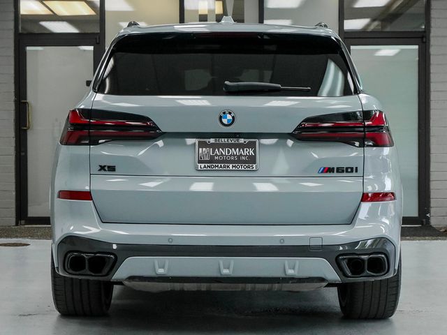 2025 BMW X5 M60i Sports Activity Vehicle - 23042959 - 27