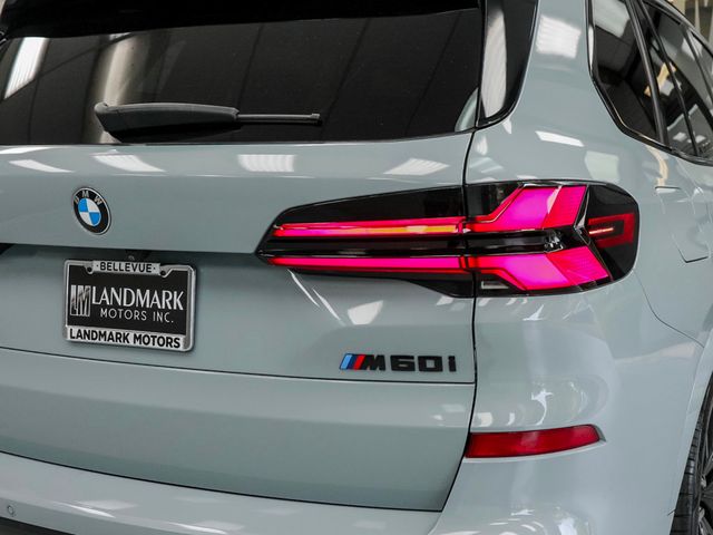 2025 BMW X5 M60i Sports Activity Vehicle - 23042959 - 28