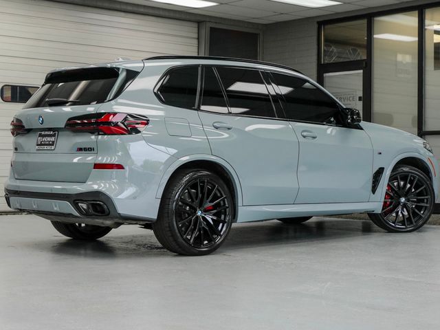 2025 BMW X5 M60i Sports Activity Vehicle - 23042959 - 30