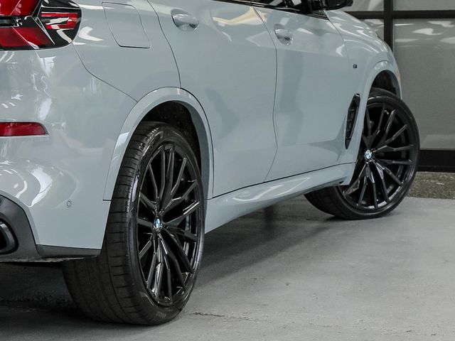 2025 BMW X5 M60i Sports Activity Vehicle - 23042959 - 31